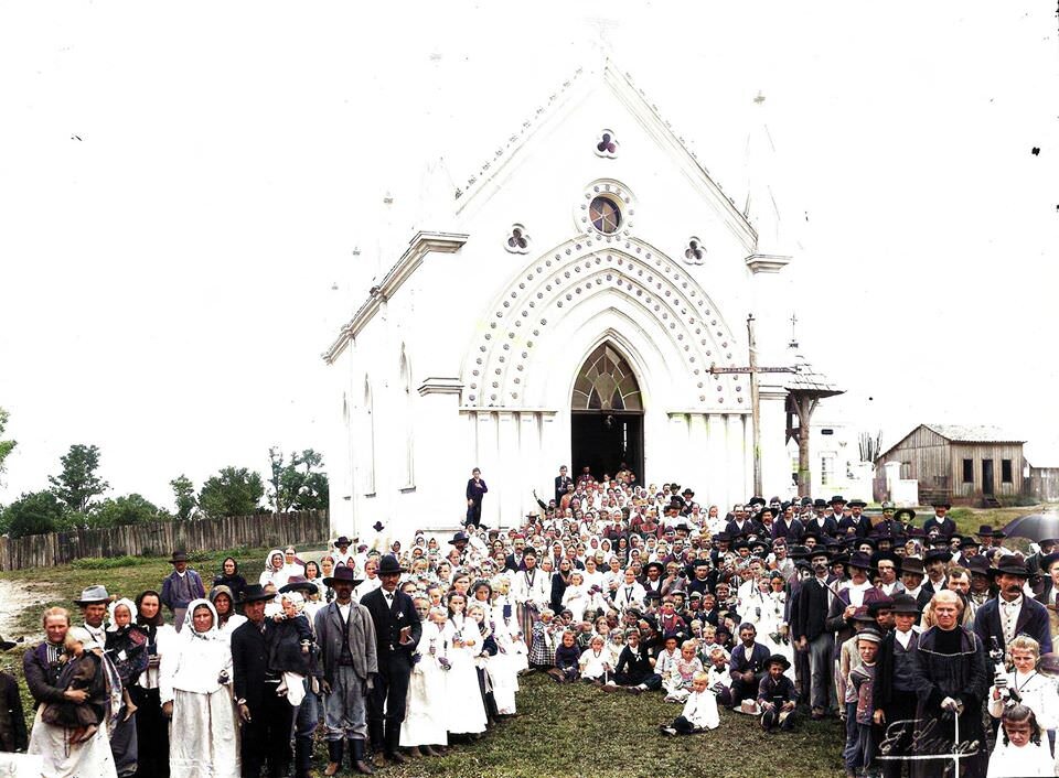 Capela São João - Década de 1910