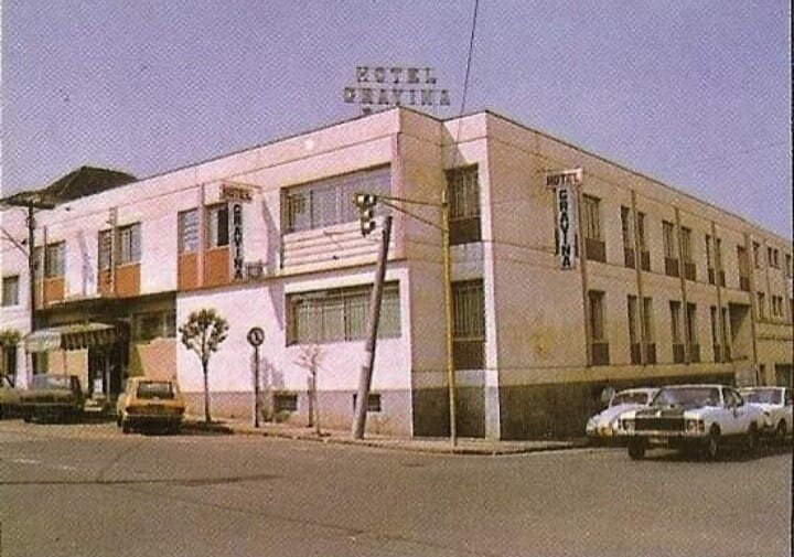 Hotel Gravina - 1978