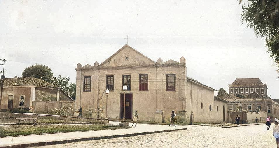 Igreja do Rosário - Ano desconhecido