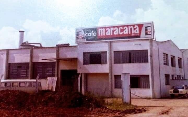 Café Maracanã - Ano desconhecido