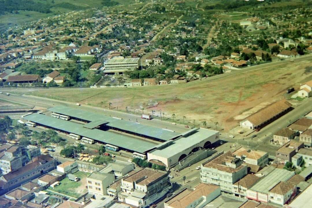 Antes do Parque Ambiental - Década de 1990