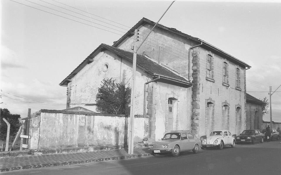 Estação Paraná - Ano desconhecido