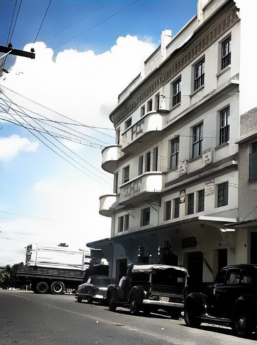 Edifício Manente - Ano desconhecido