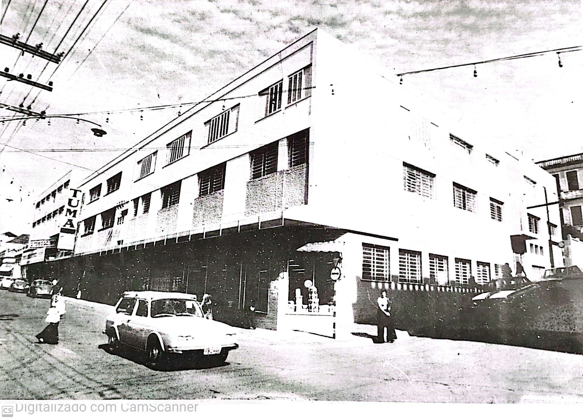 Supermercado Tuma - 1976