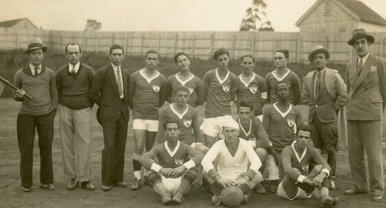 Olinda Esporte Clube - Junho de 1930