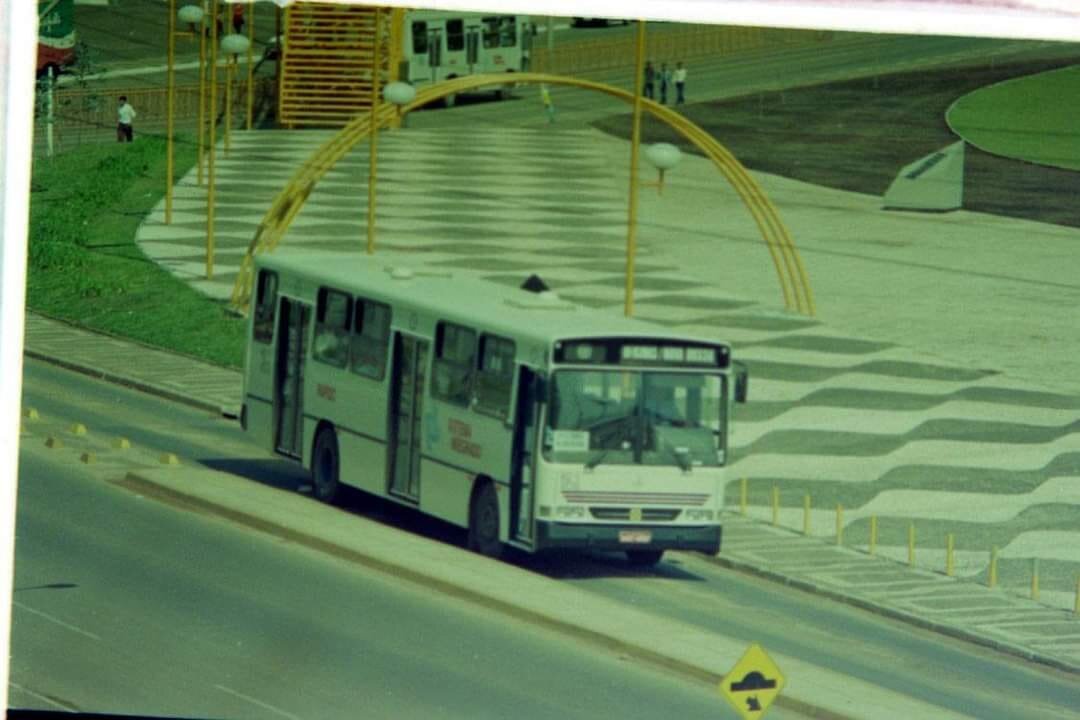 Viação Campos Gerais - Década de 1990