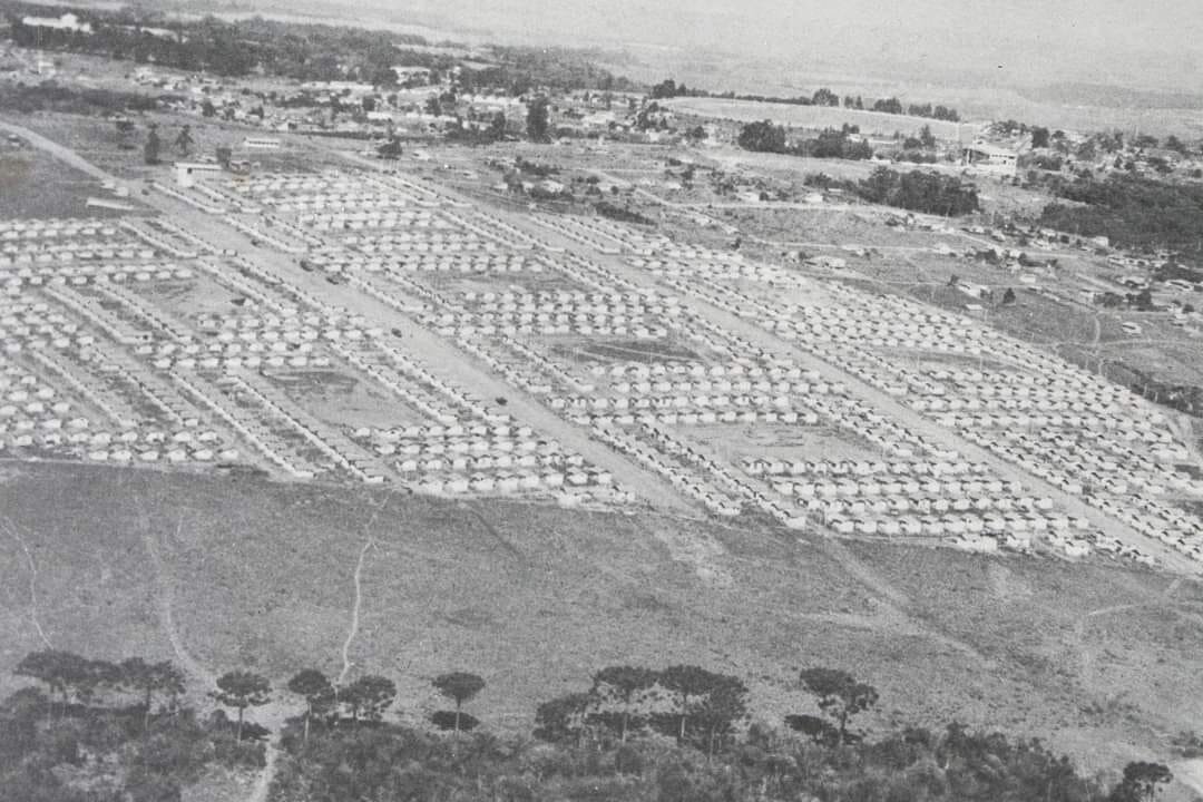 Vila 31 de março - Década de 1970