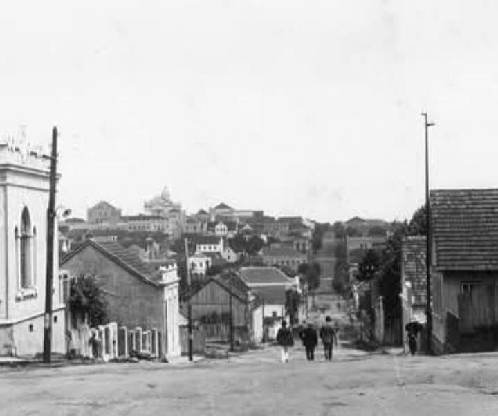 Rua Coronel Bittencourt - Ano desconhecido