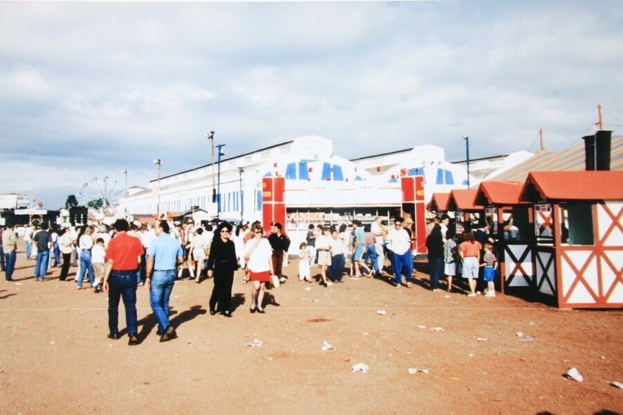 Münchenfest - Década de 1990