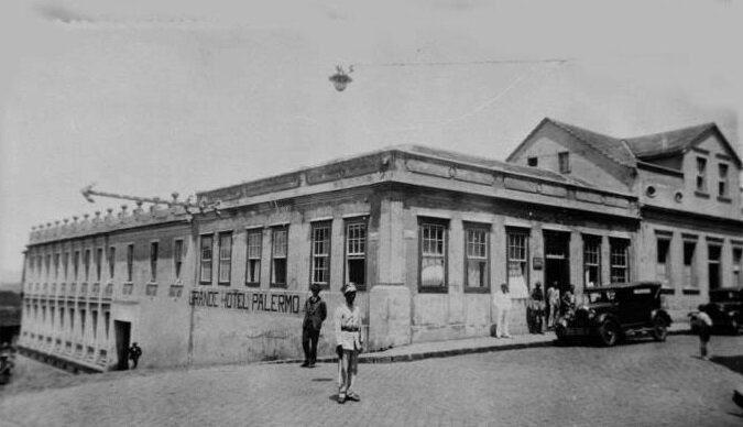 Hotel Palermo - Ano desconhecido