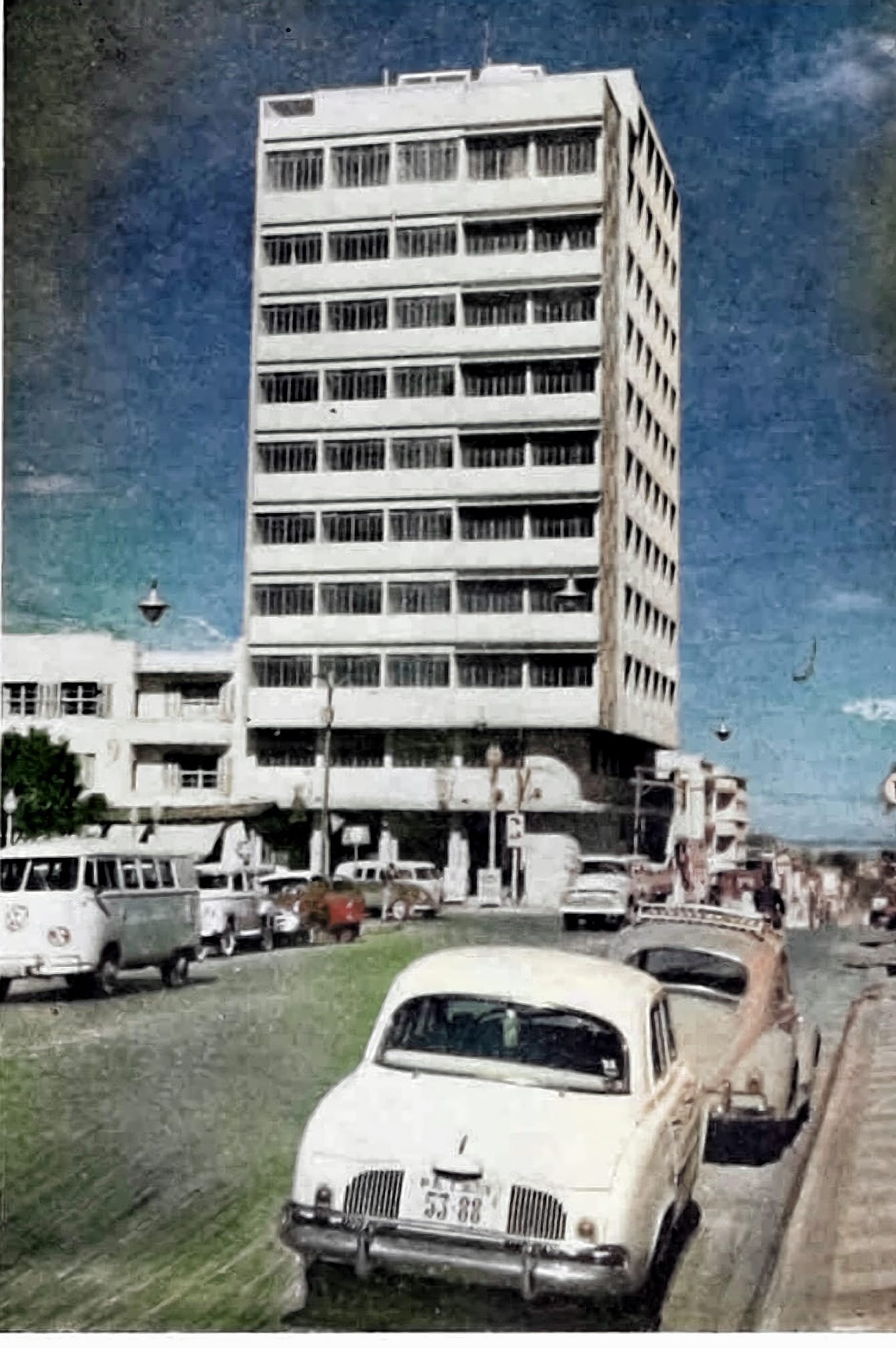 Edifício Itapoã - 1963