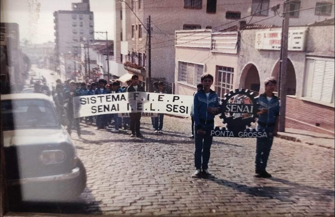 Rua Theodoro Rosas - 1974