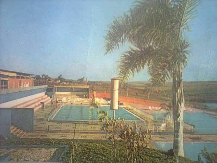 Clube da Lagoa - Década de 1970