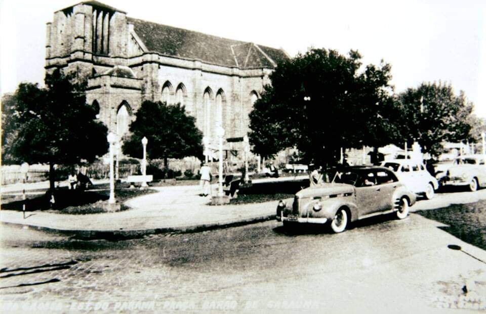 Igreja Sagrado Coração de Jesus - Ano desconhecido