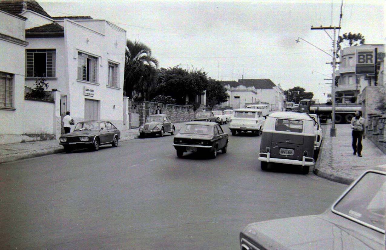 Avenida Bonifácio Vilela - Ano desconhecido