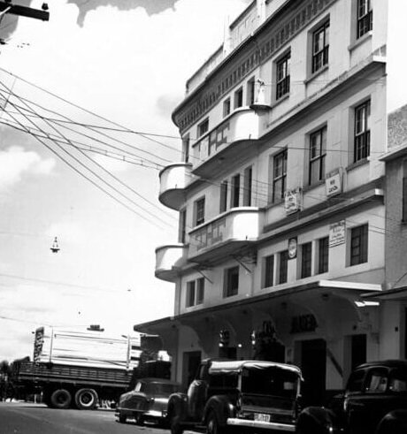 Edifício Manente - Ano desconhecido