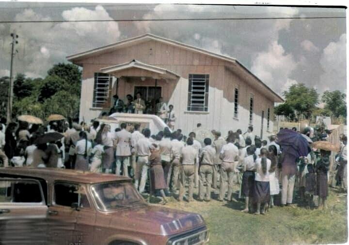 Igreja Evangélica Assembleia de Deus - Década de 1980