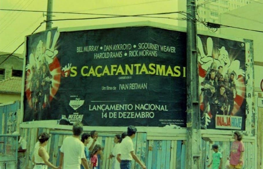 Em cartaz - 1989