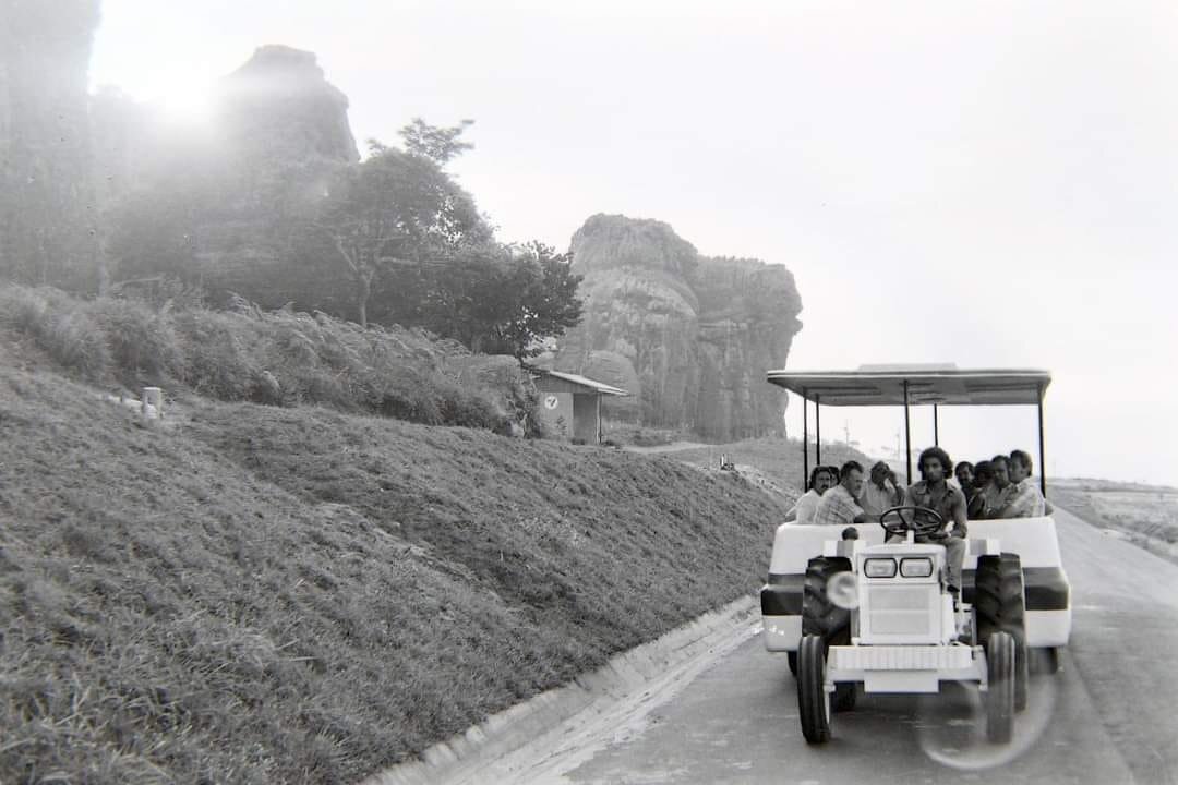 Parque Vila Velha - Ano desconhecido