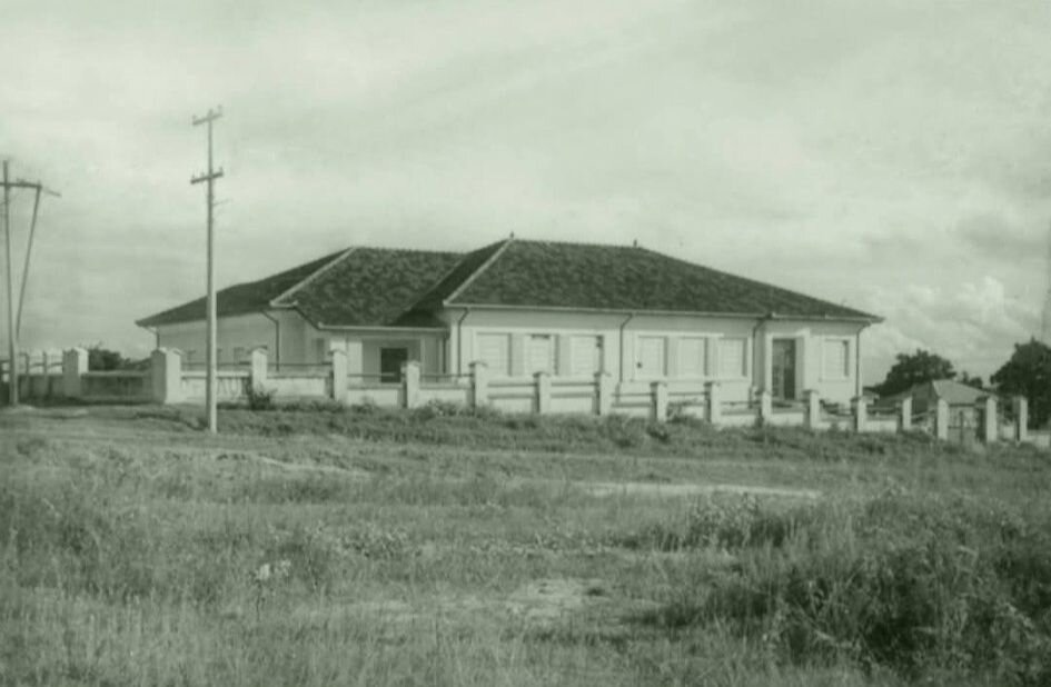 Colégio Estadual Professor Becker e Silva - 1947