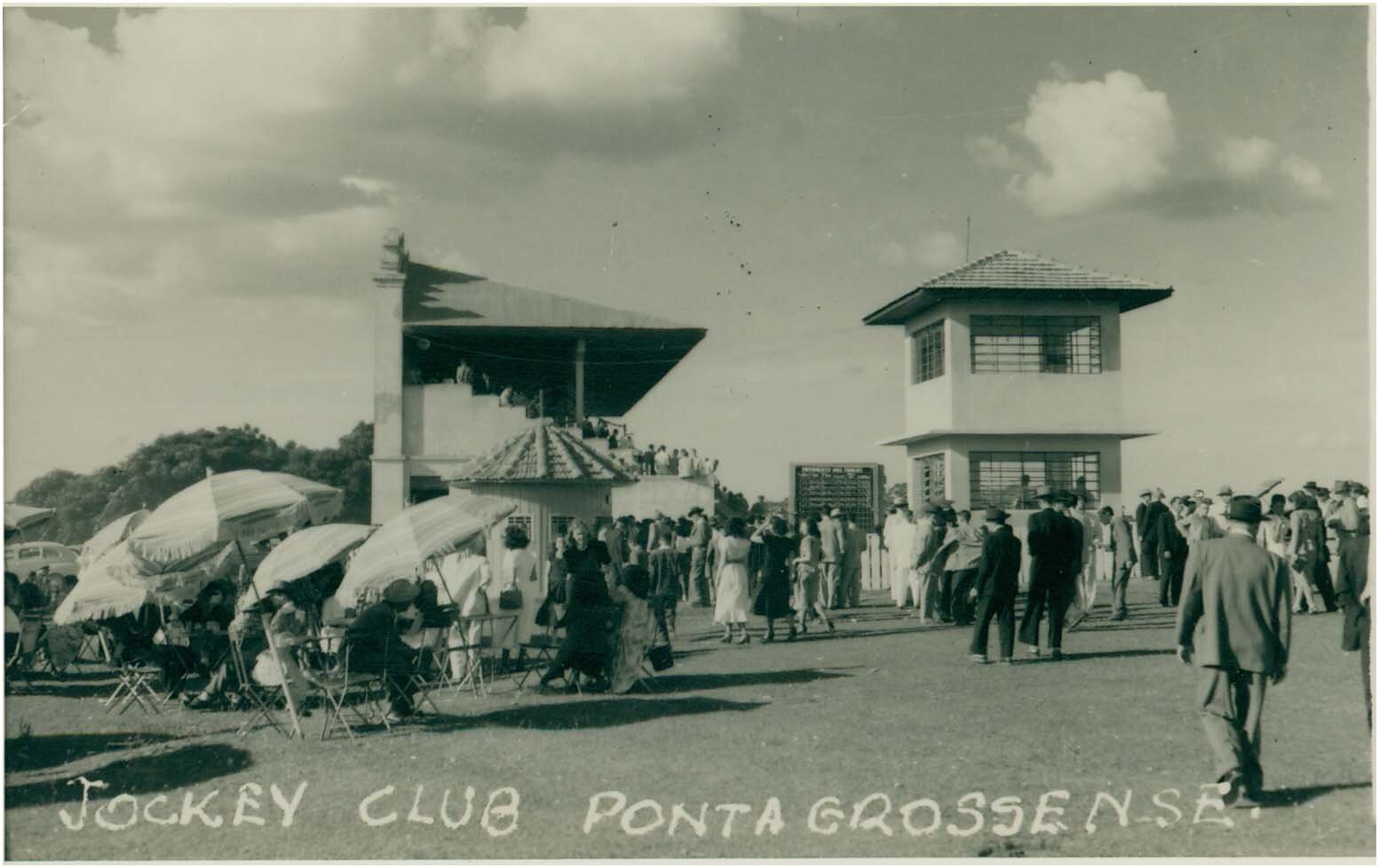 Jockey Club de Ponta Grossa - Ano desconhecido