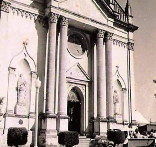 Antiga Catedral Sant’Ana - Ano desconhecido