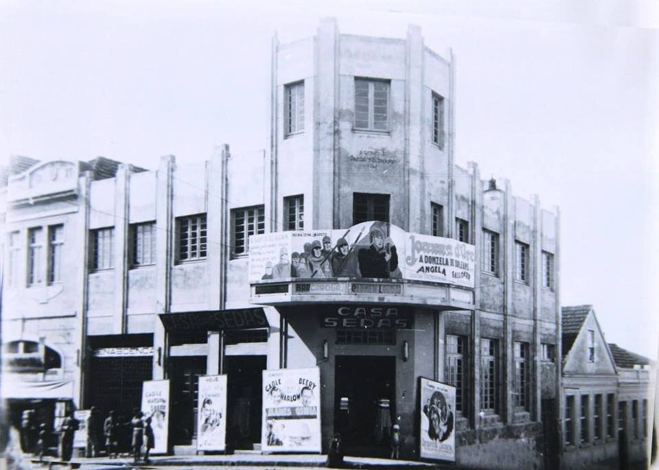 Cine Renascença - Década de 1940