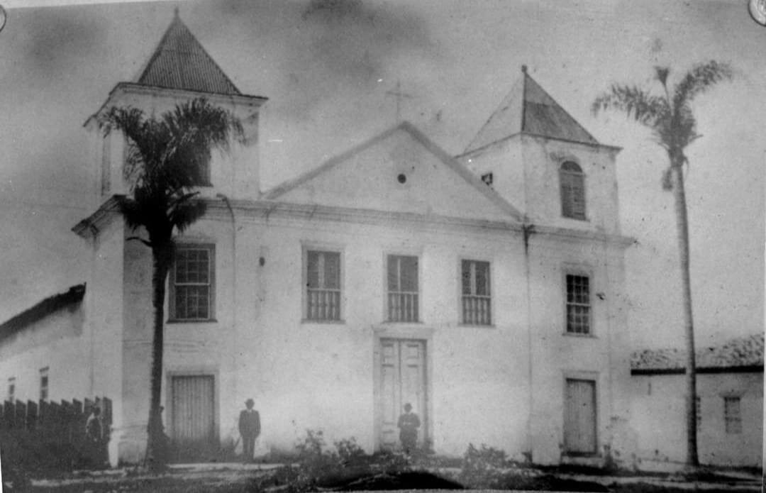 Igreja do Rosário - Ano desconhecido