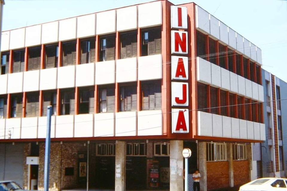 Cine Inajá - Década de 1990