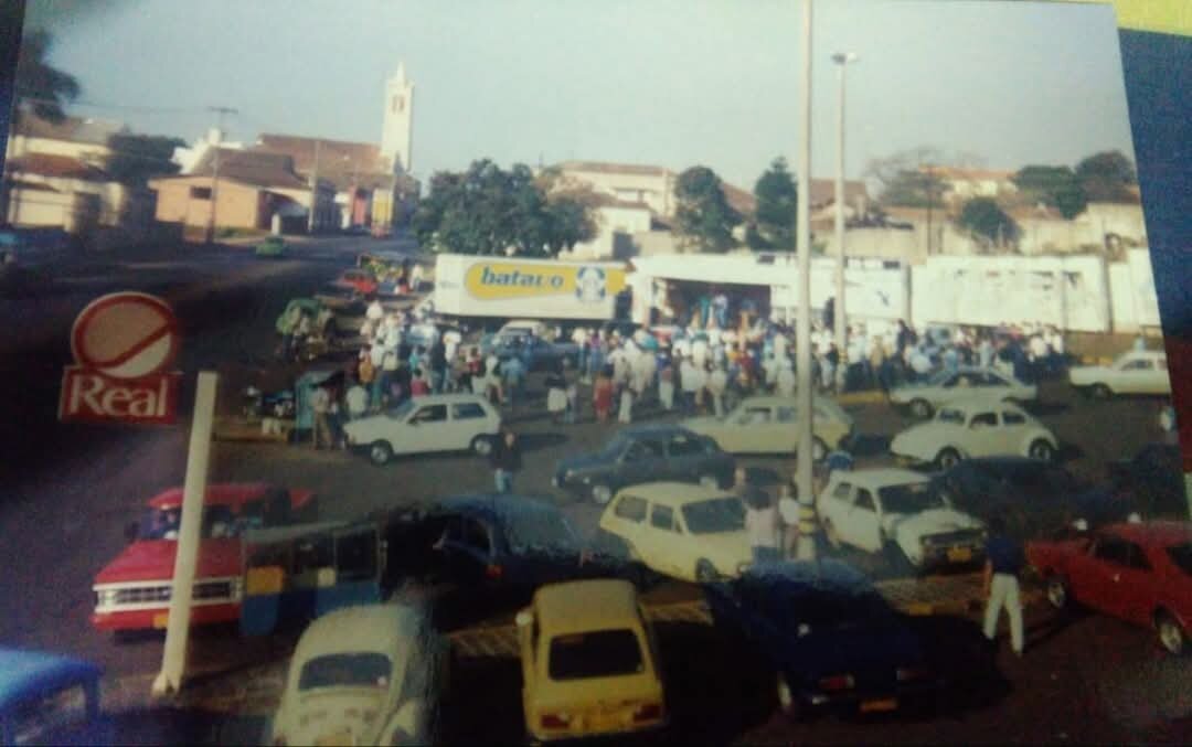 Supermercados Real - 1986