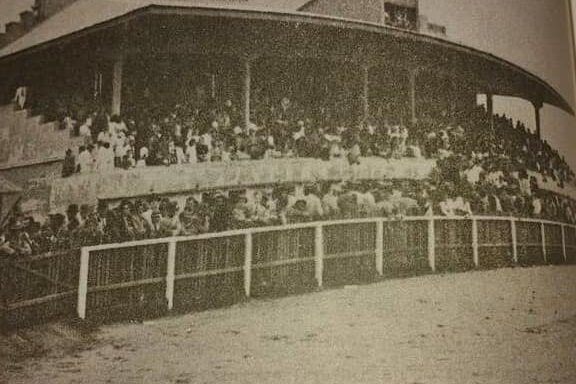 Jockey Club - 1944