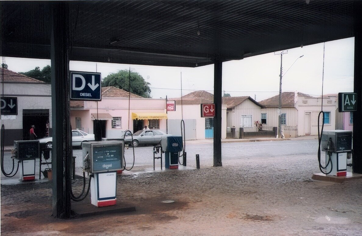 Posto Uvaranas - 1998