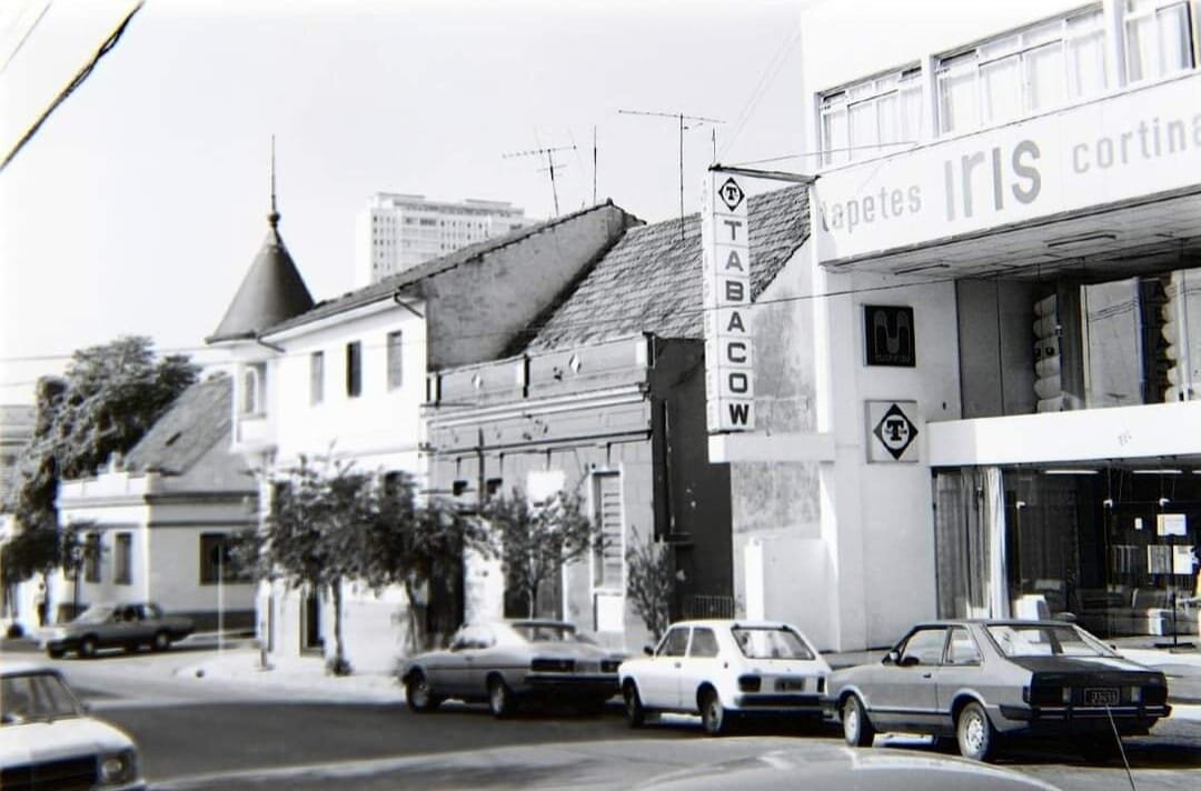 Avenida Bonifácio Vilela - Ano desconhecido