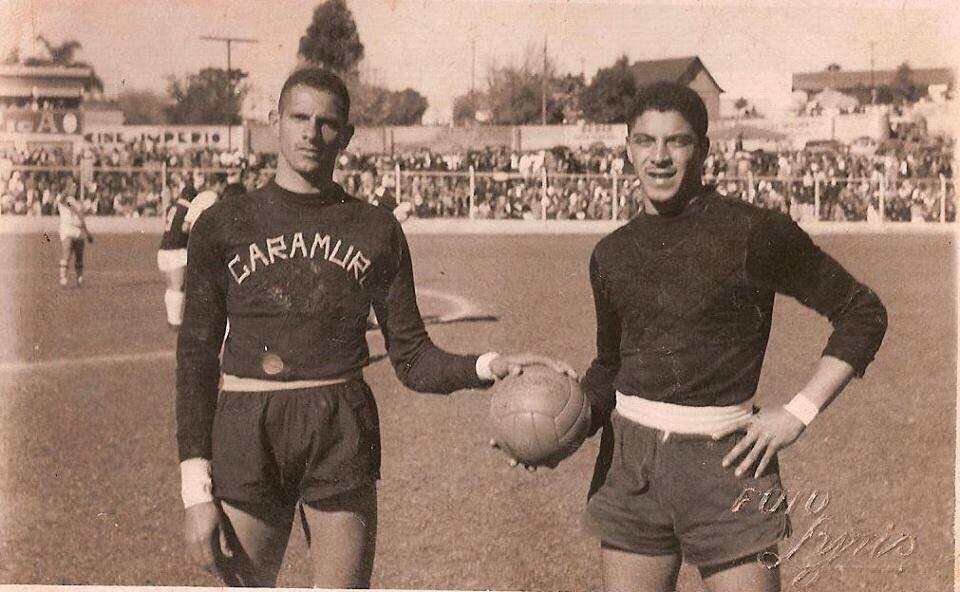 Clássico dos Campos Gerais - Década de 1950