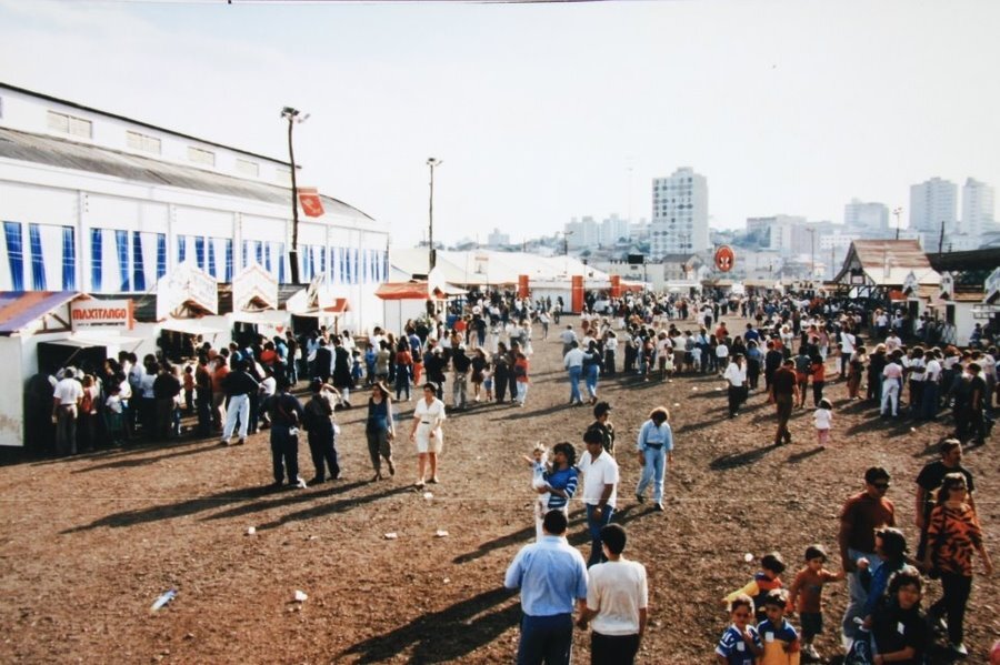 Primeira edição da Münchenfest - 1990