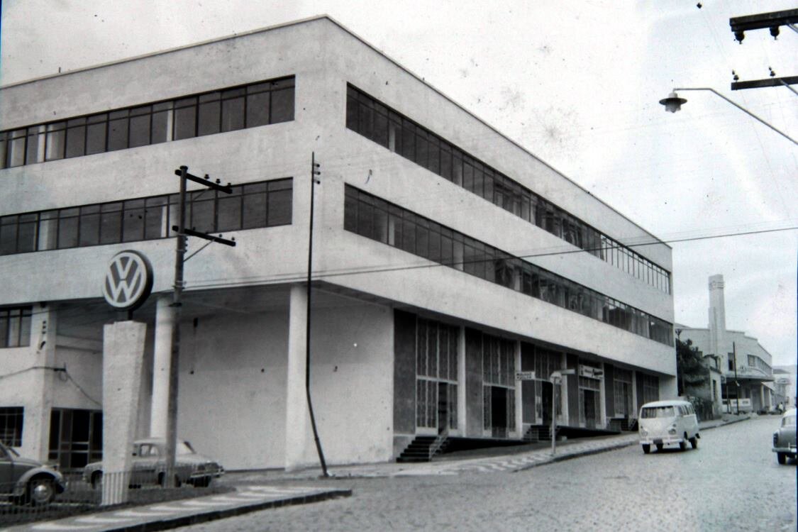 Antigo Clube Guaíra - Ano desconhecido