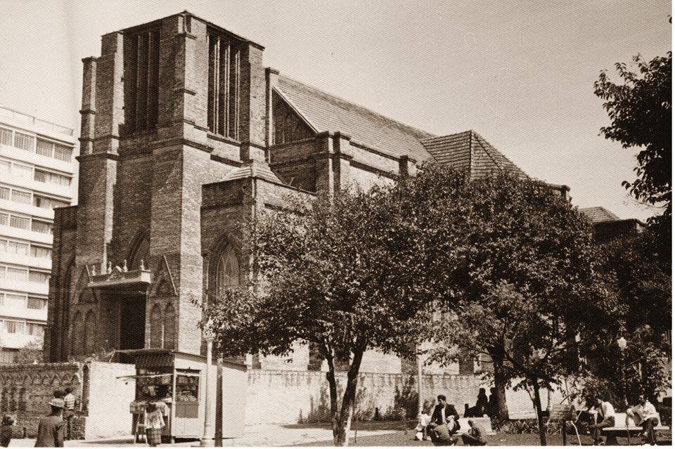 A ‘Igreja dos Polacos’ - Ano desconhecido