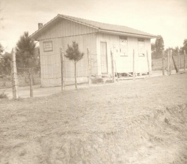 Escola Municipal Cyrillo Domingos Ricci - Década de 1970